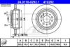 ATE 24.0110-0292.1 Brake Disc